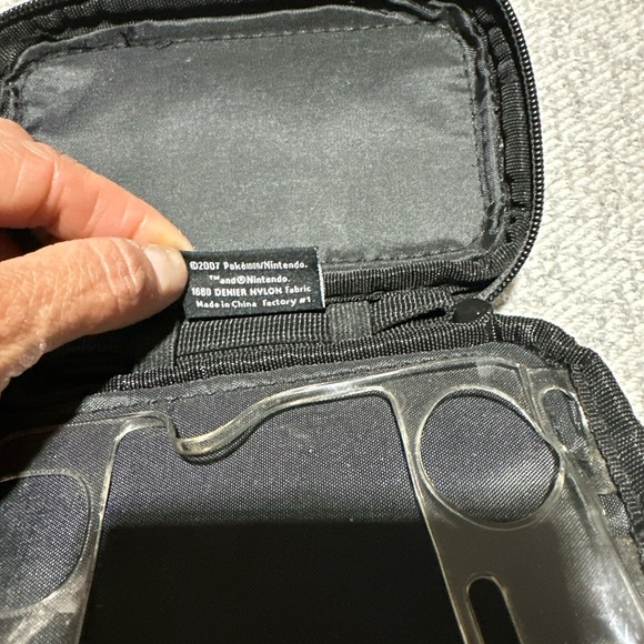 Pokemon Pearl Nintendo DS Case - Picture 3 of 5